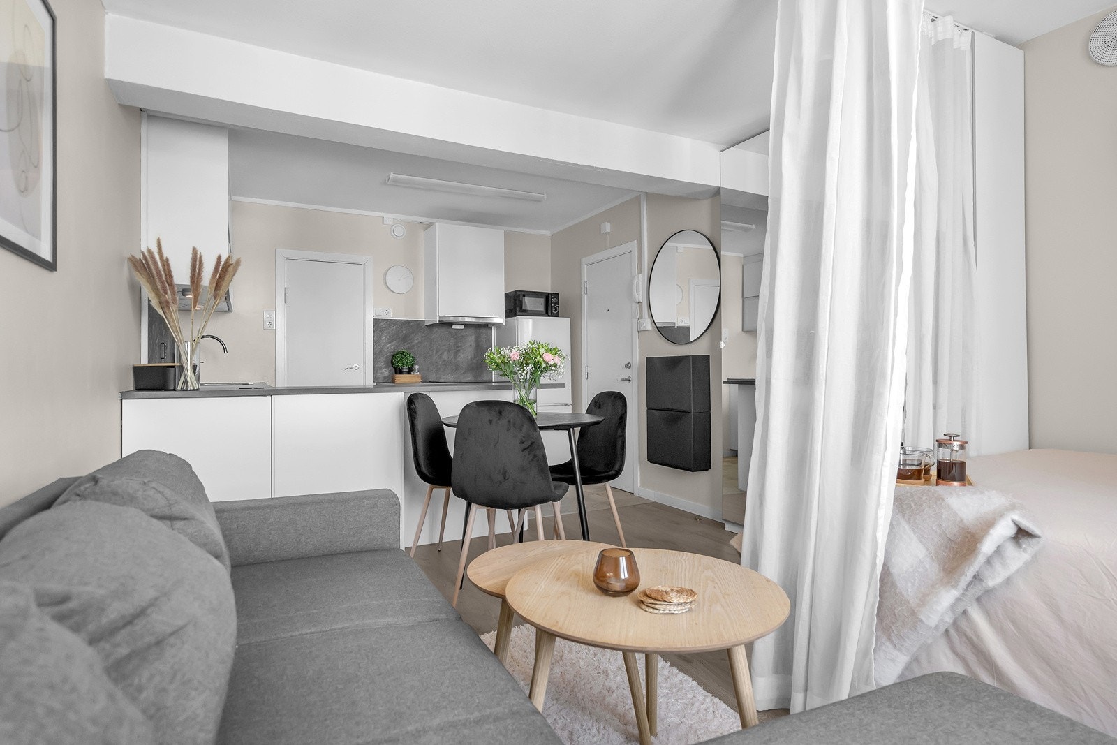 Velkommen til visning! Galleribilde