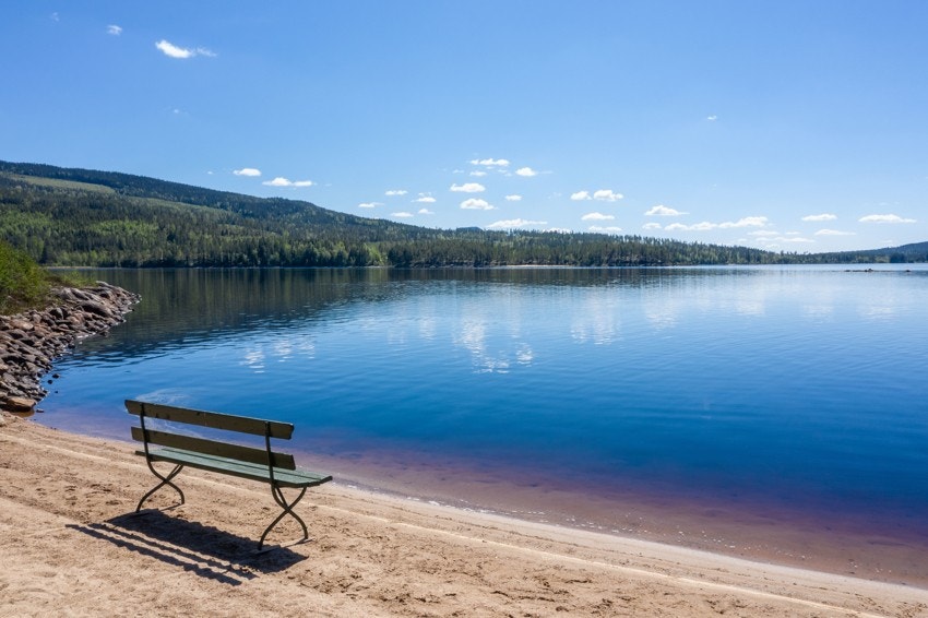 Fra stranda..jpg Galleribilde