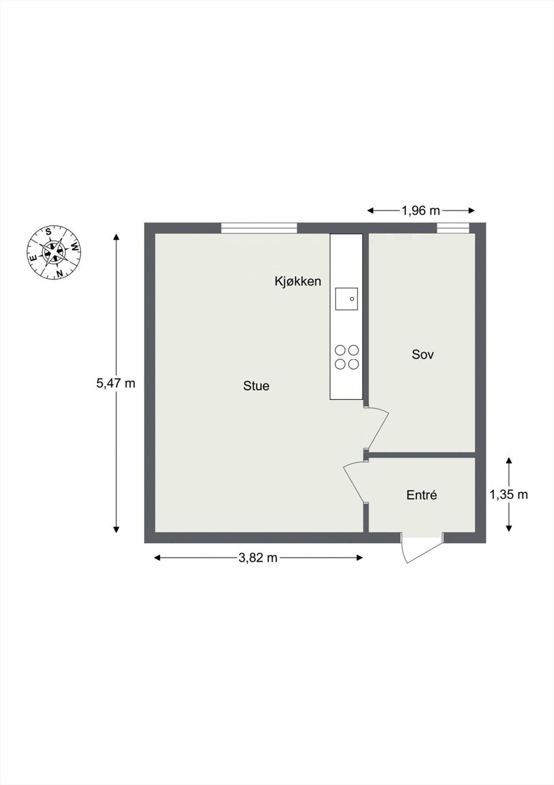 Målene er fra tidligere salg og ikke kontrollert Galleribilde