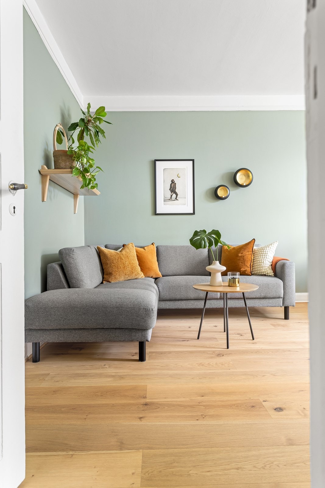 Meget god takhøyde på 2,75 meter Galleribilde