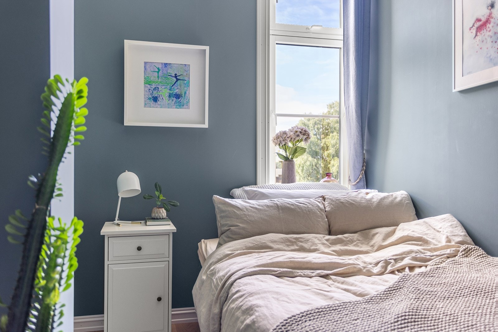 Selger sitt gjennomsnittlige strømforbruk har vært på ca. kr 200,-, både sommer som vinter Galleribilde