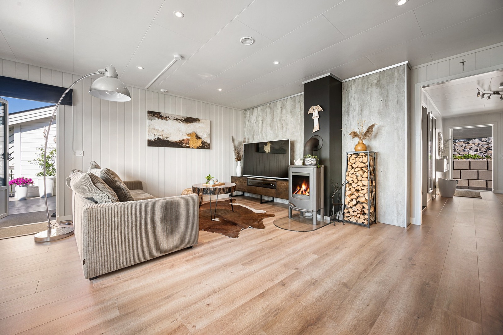 Stue Galleribilde