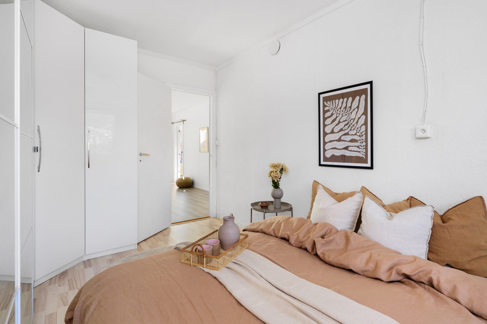 Hovedsoverom Galleribilde