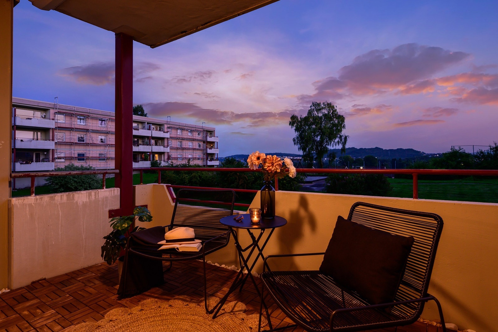 Velkommen til Torgny Segerstedts vei 39. Galleribilde