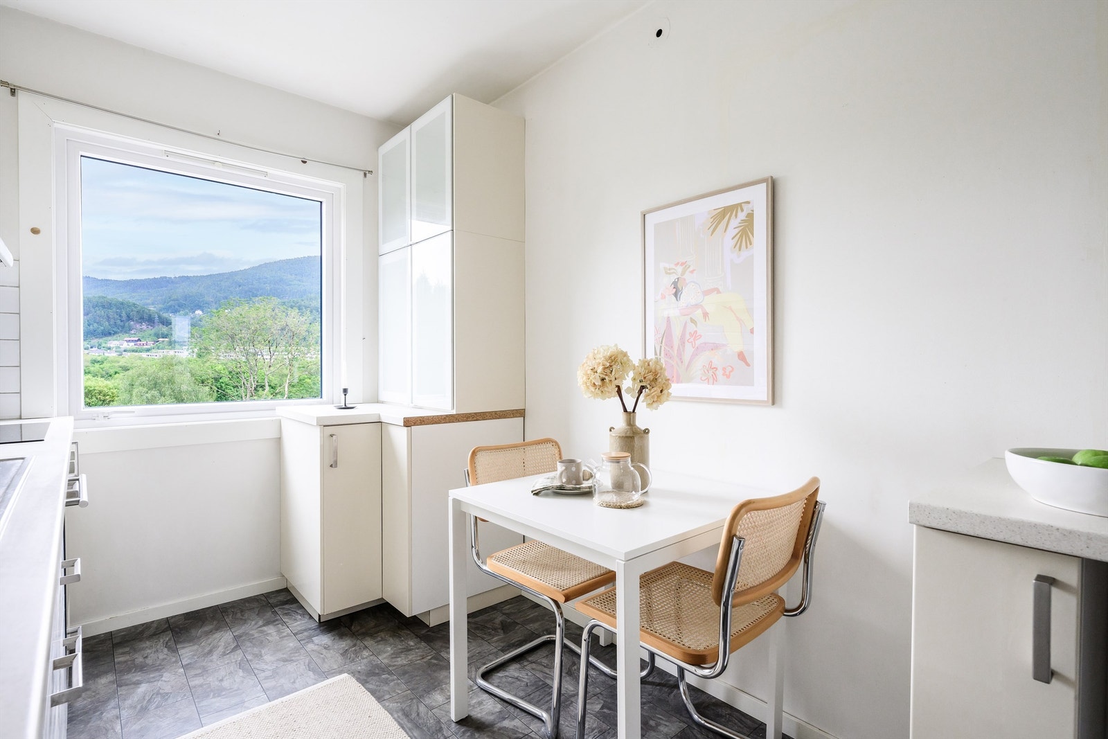 Kjøkken Galleribilde