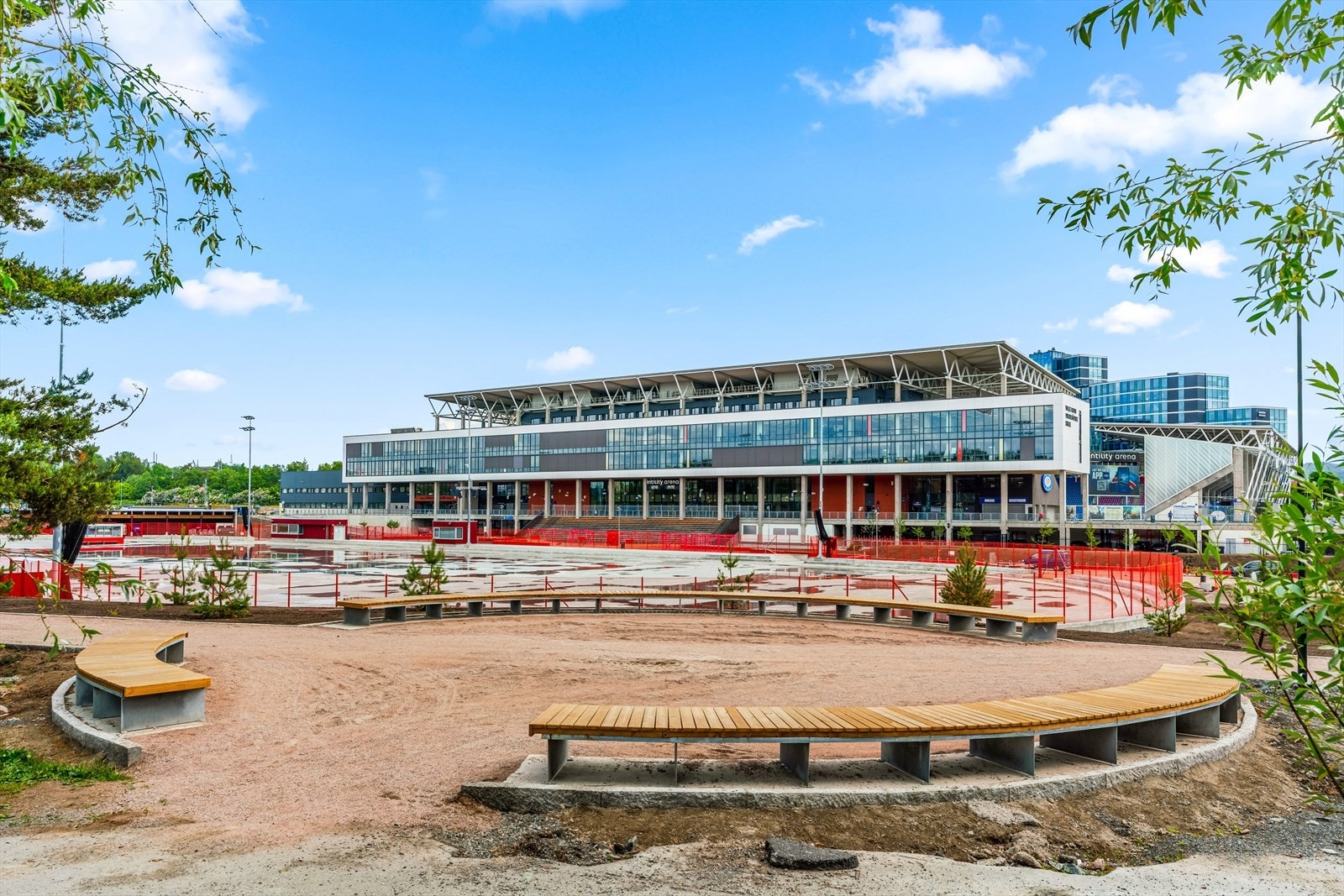IntilityArena Galleribilde