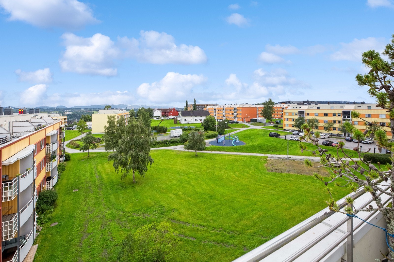 Velkommen til hyggelig visning. Galleribilde