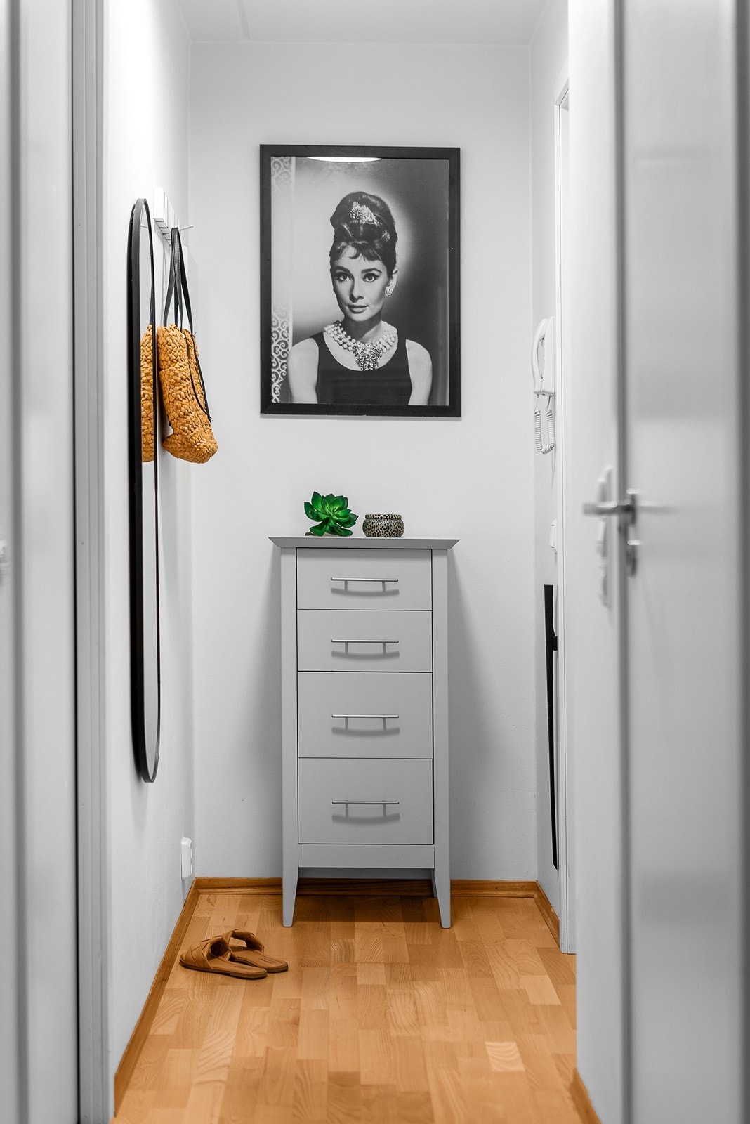 Velkommen inn! Galleribilde