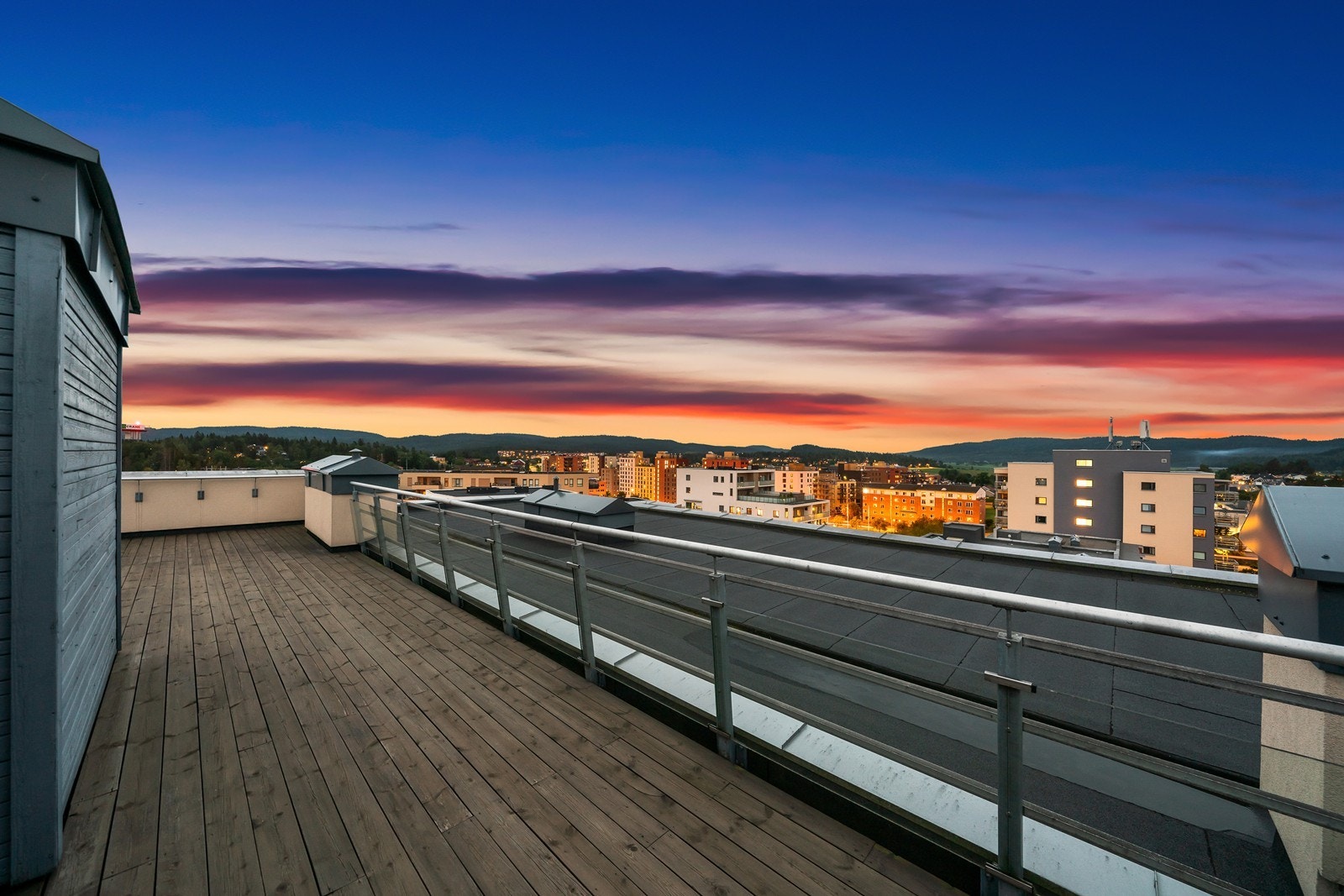 Smart Apart 2 er et veldrevet borettslag. Galleribilde