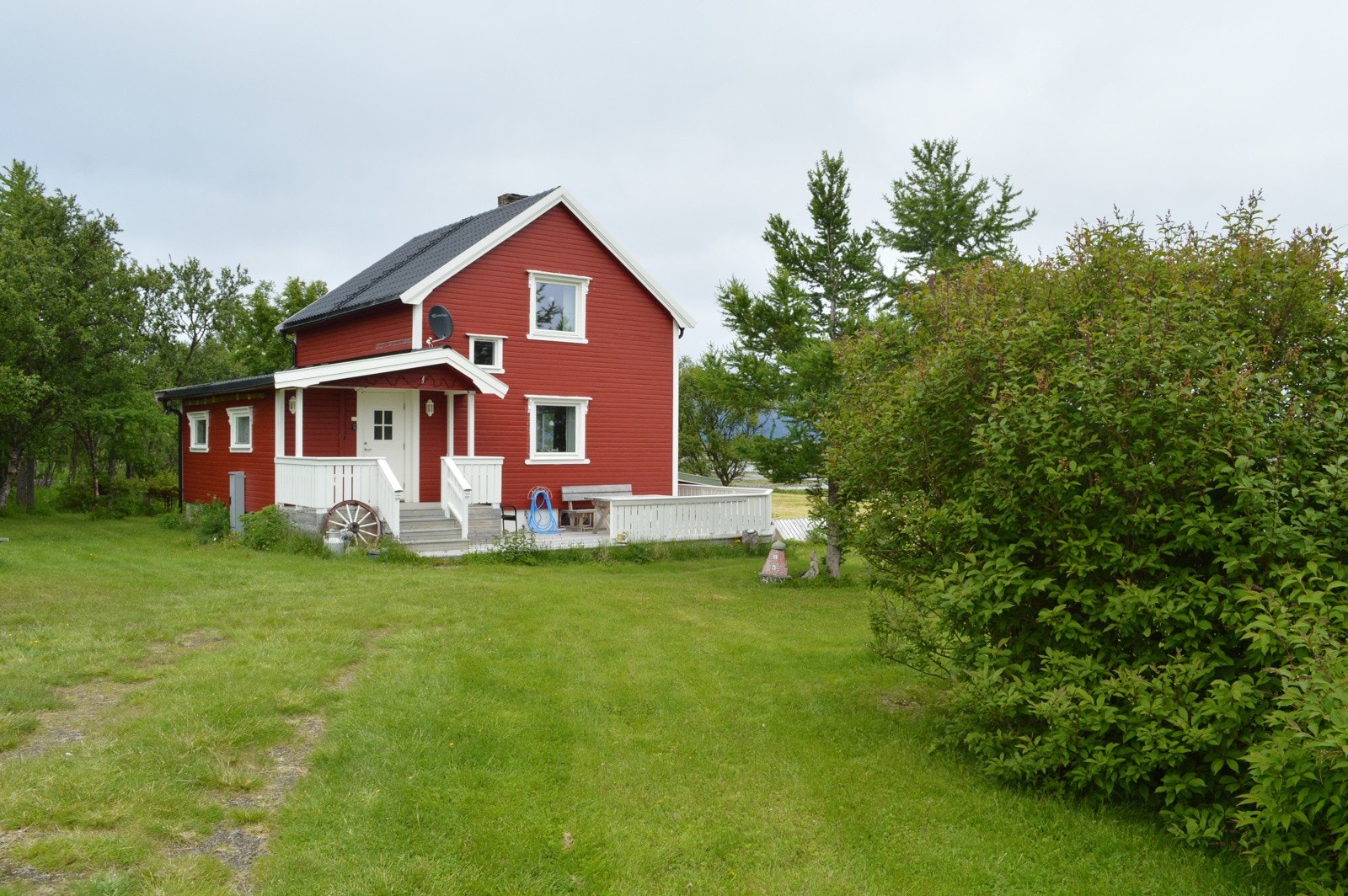Velkommen til Holmbuktveien 2 Galleribilde
