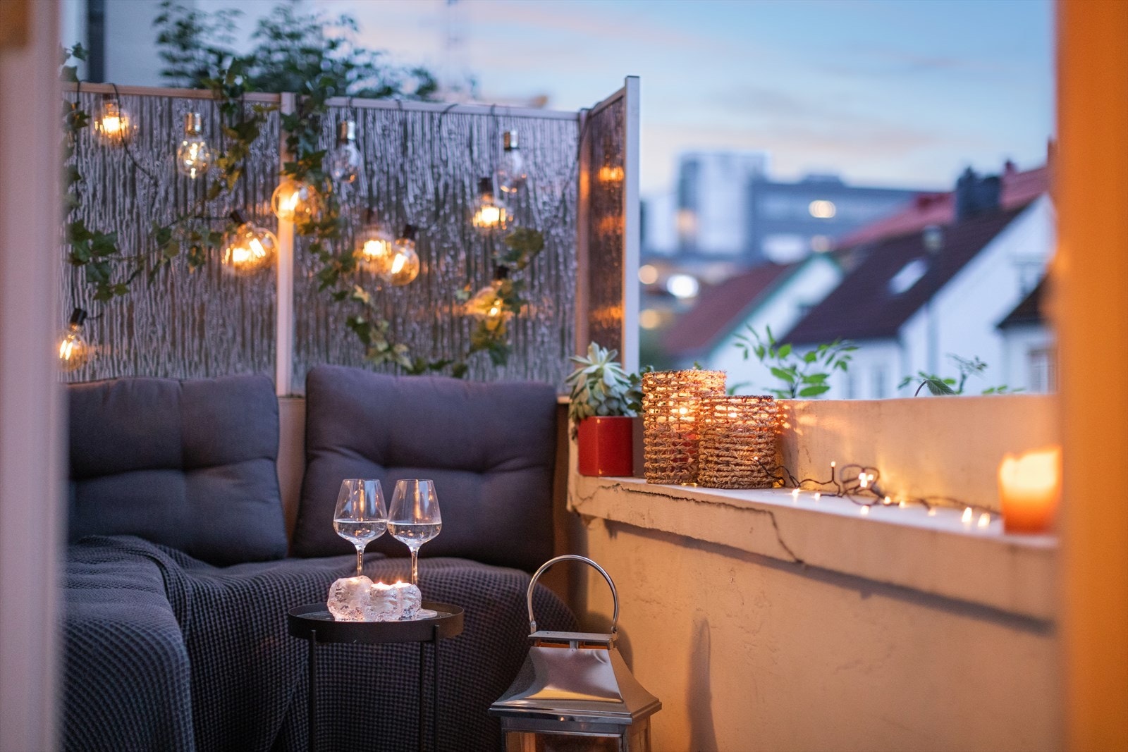 Velkommen til hyggelig visning! Galleribilde