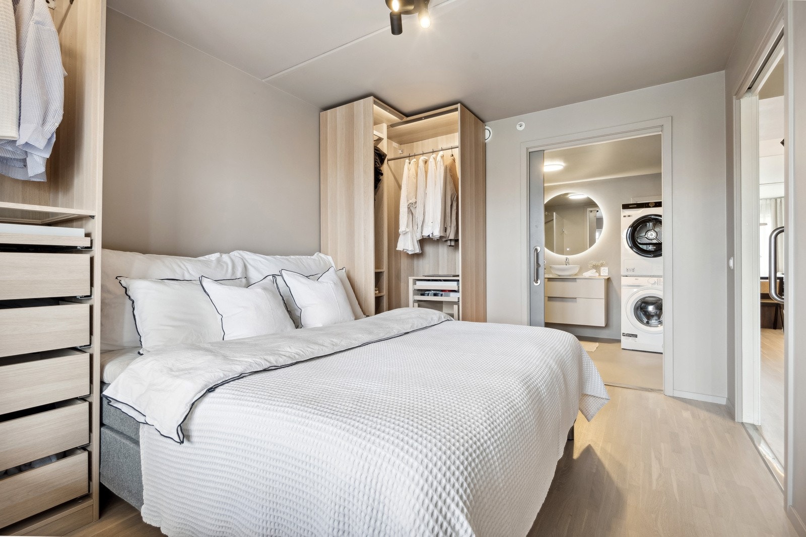 Soverom Galleribilde