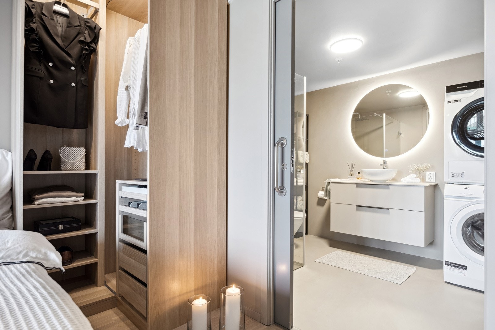 Soverom Galleribilde