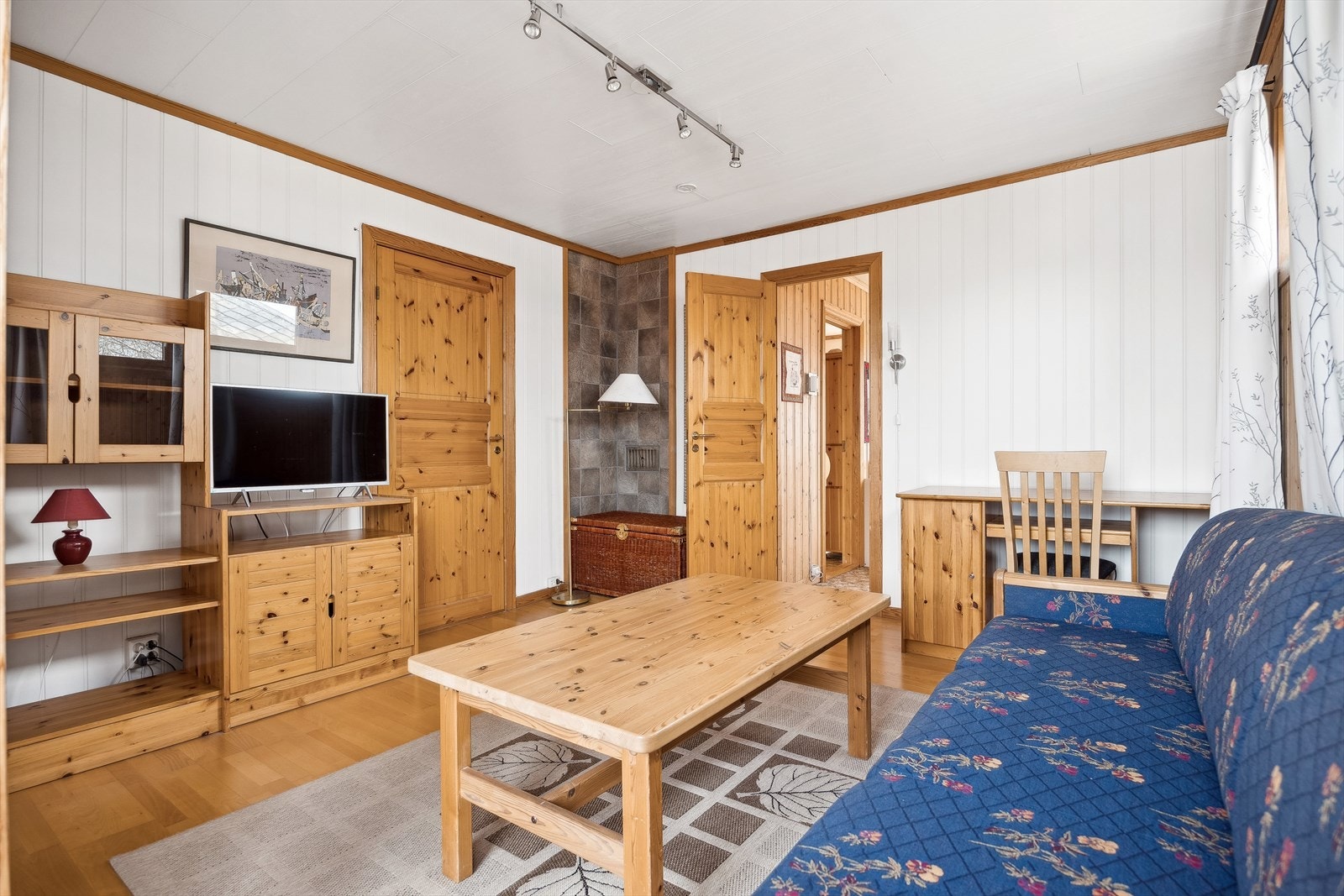 Stue Galleribilde