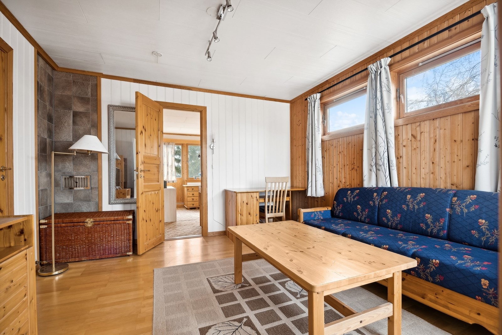 Stue Galleribilde