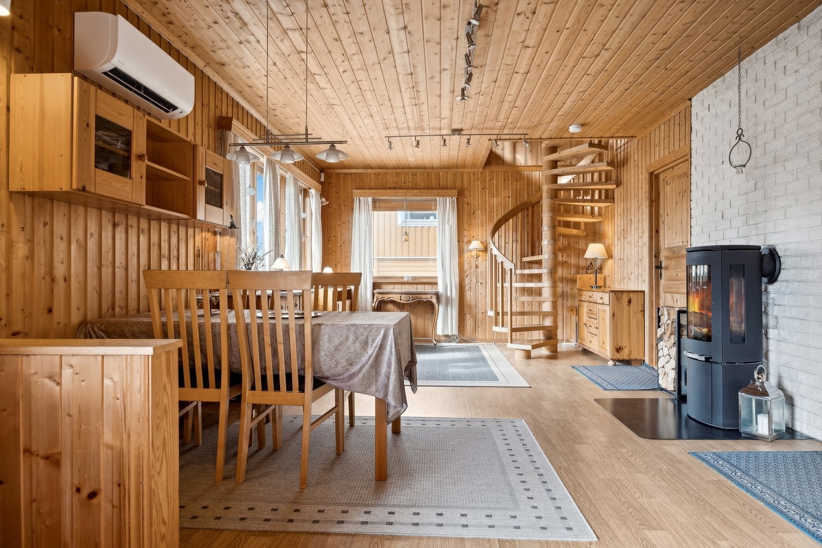 Stue Galleribilde