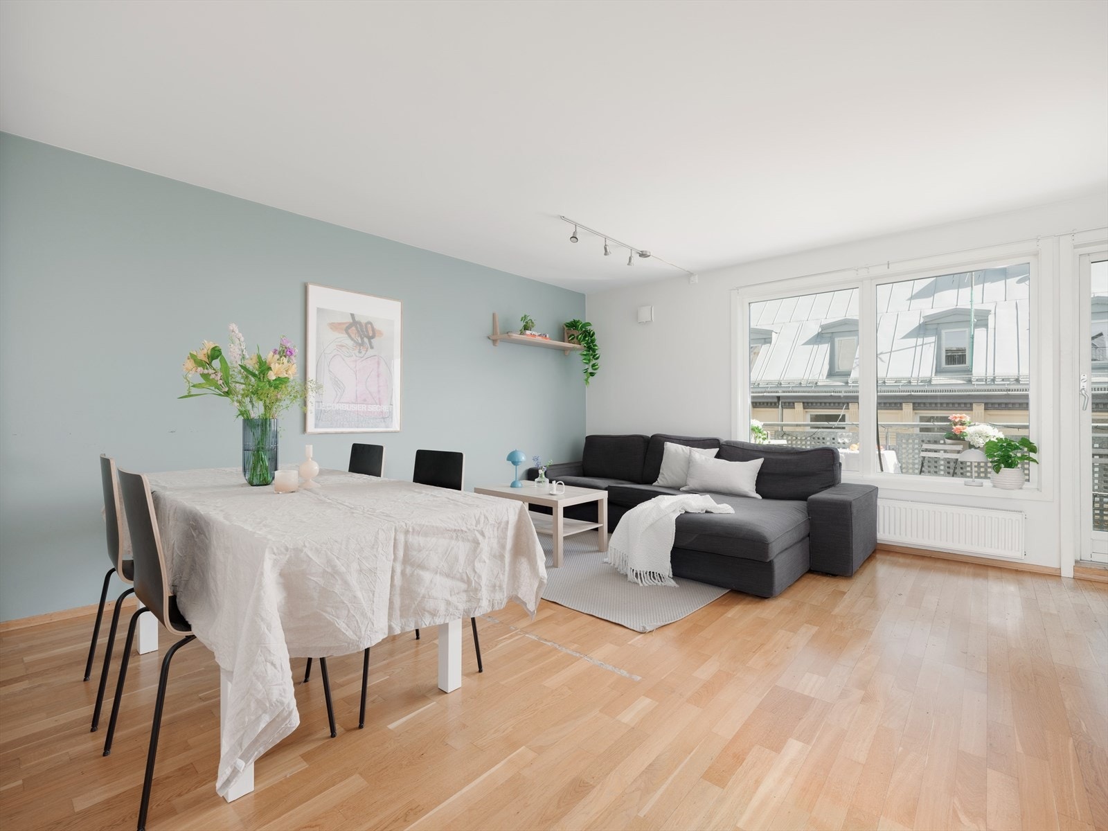 Velkommen til Margit Hansens gate 5! Galleribilde