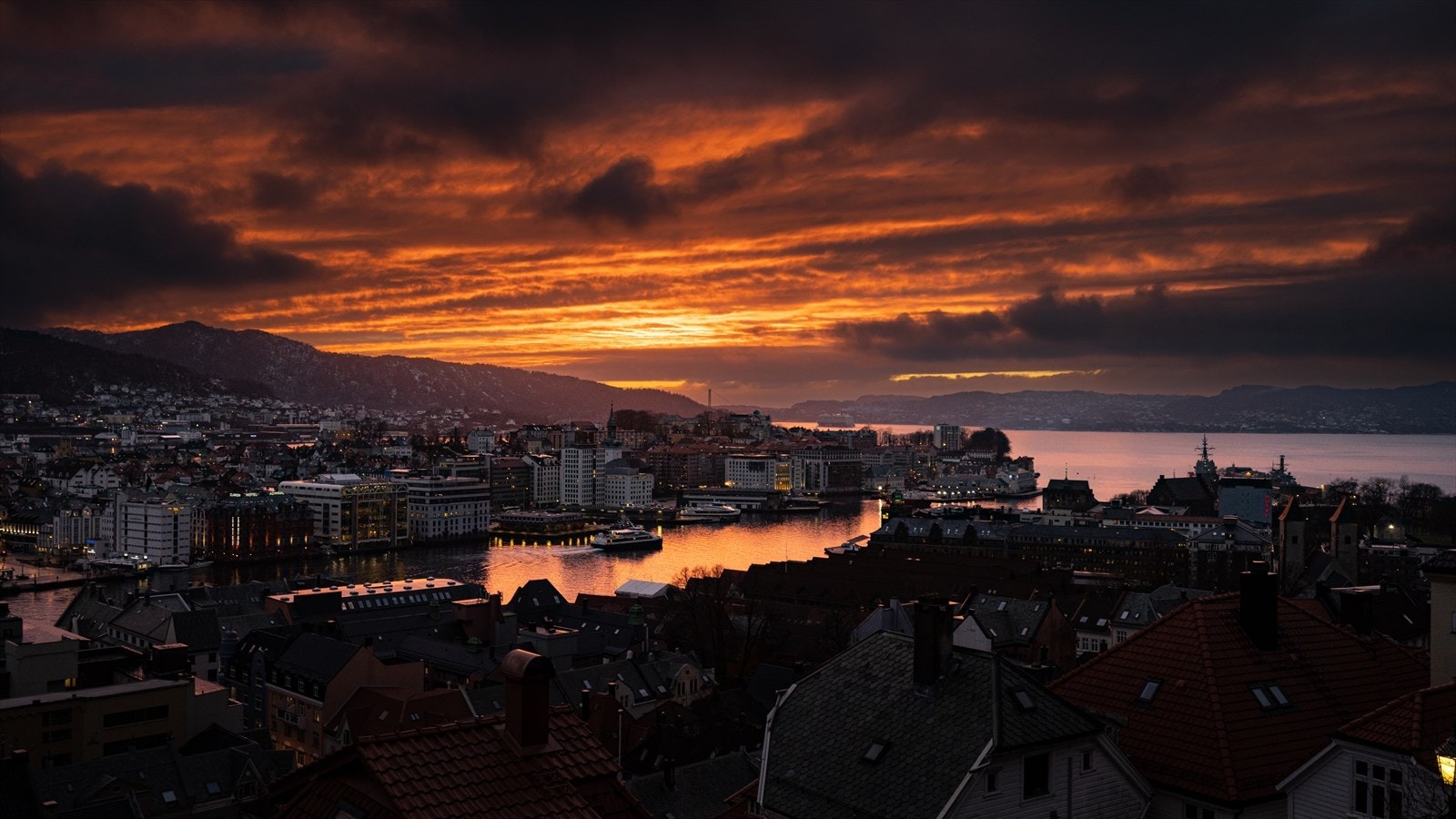 Hjertelig velkommen på visning. Galleribilde
