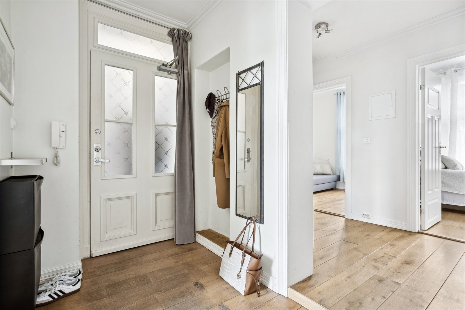 Velkommen inn! Galleribilde