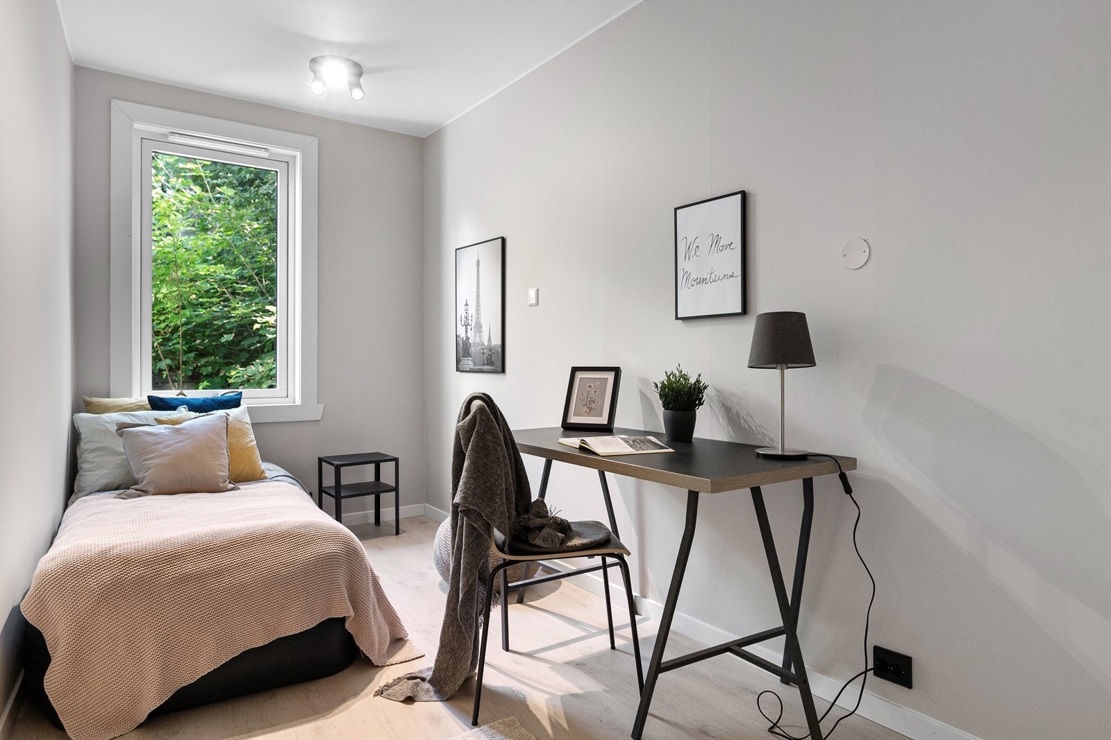 Hva med å leie ut et soverom? Galleribilde