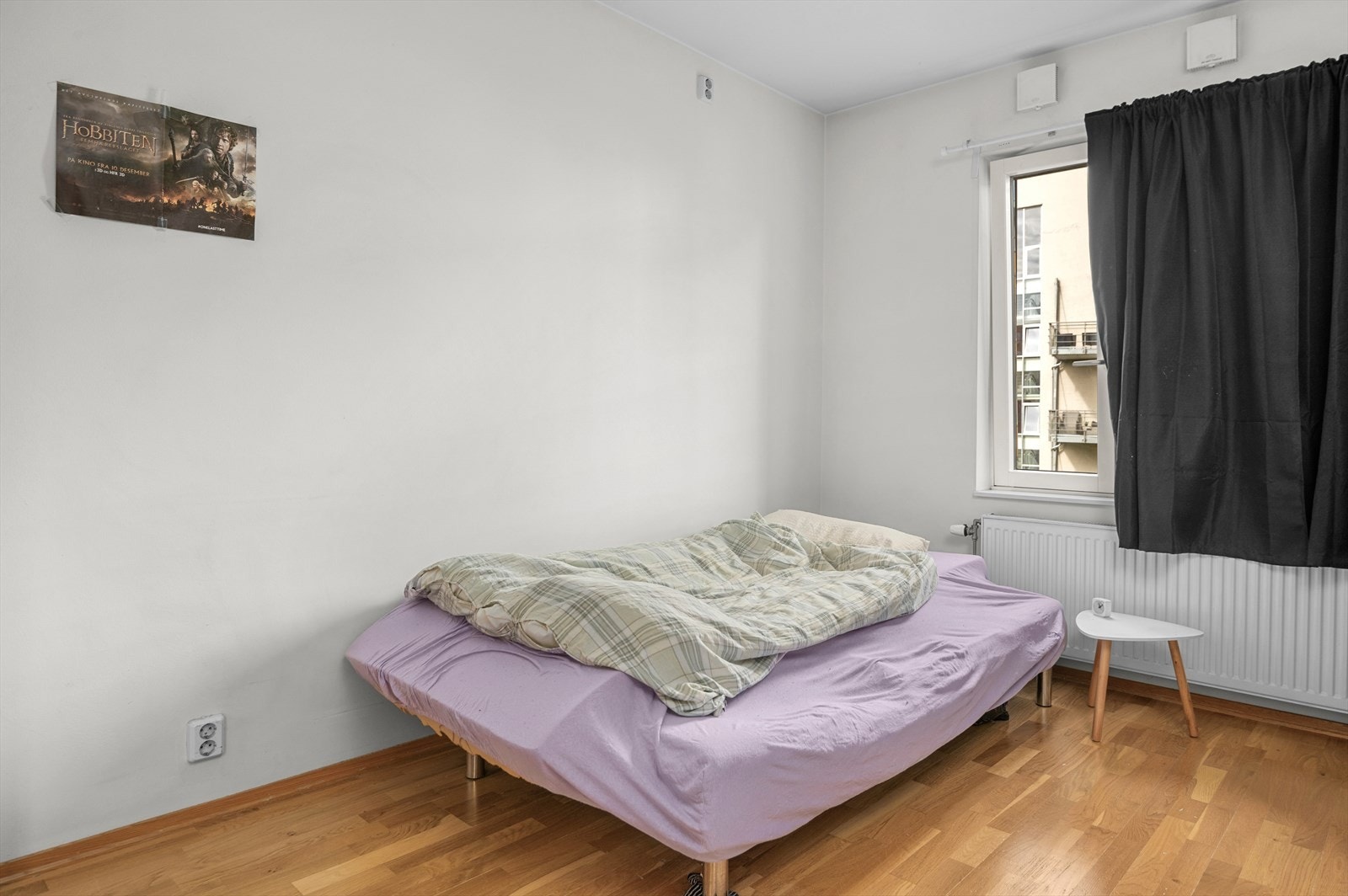 Utleiedelen har flere bruksmuligheter, og kan enkelt integreres i hoveddel, for omgjøring til en fullverdig 3-roms. Galleribilde