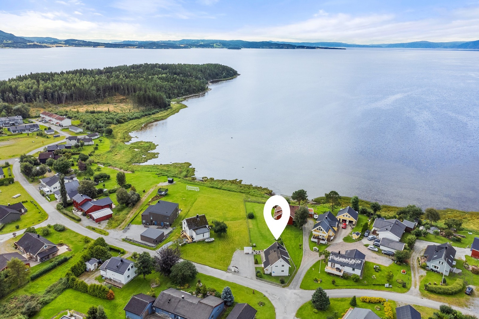 Velkommen til Lundsengvegen 15! Galleribilde