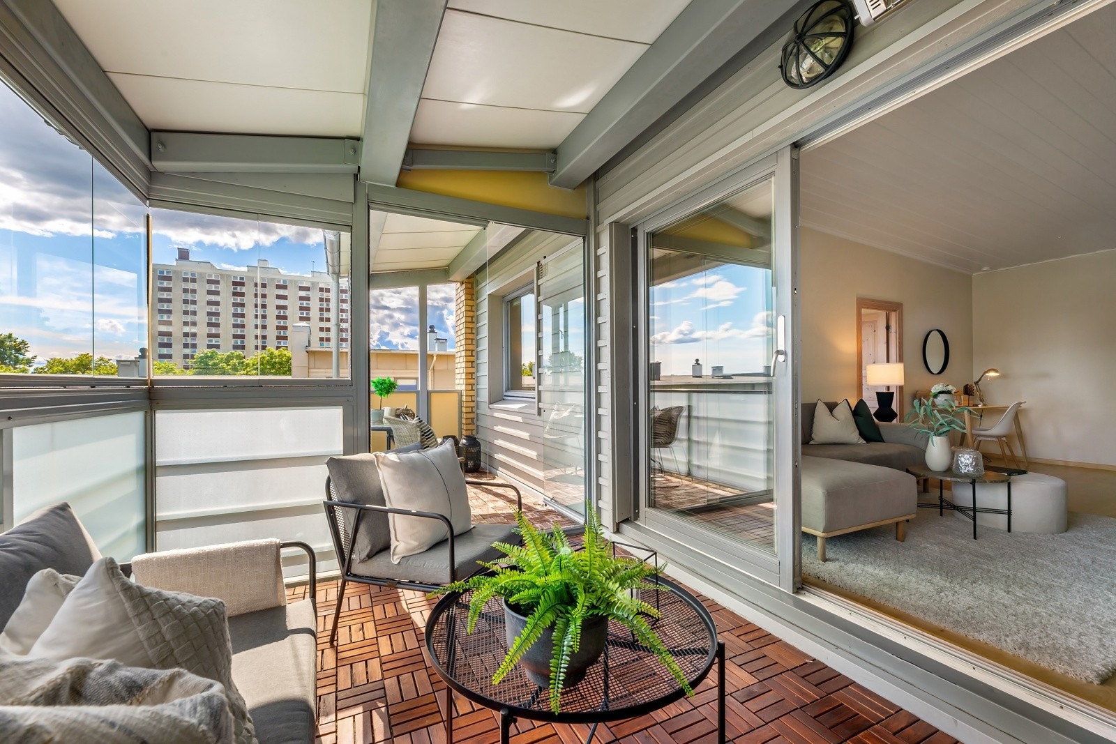 Velkommen til Veitvetstubben 6 D, som presenteres av Frida H. Hoen v /PrivatMegleren Park! Galleribilde