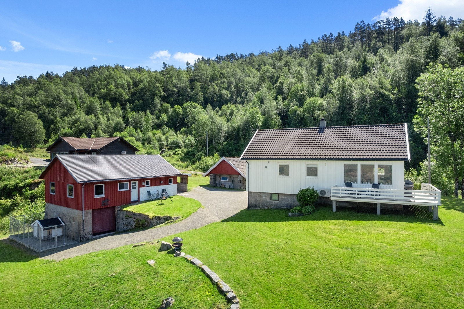 Velkommen til Rebbåsen 78 Galleribilde