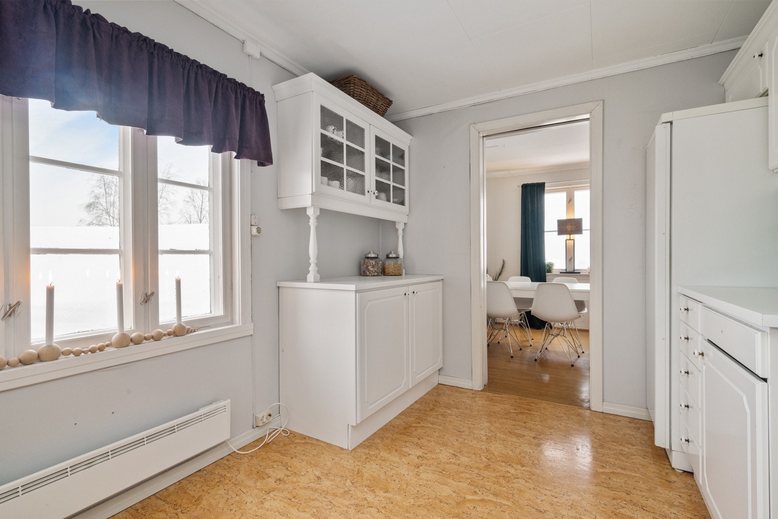 Kjøkken 2. etasje. Galleribilde