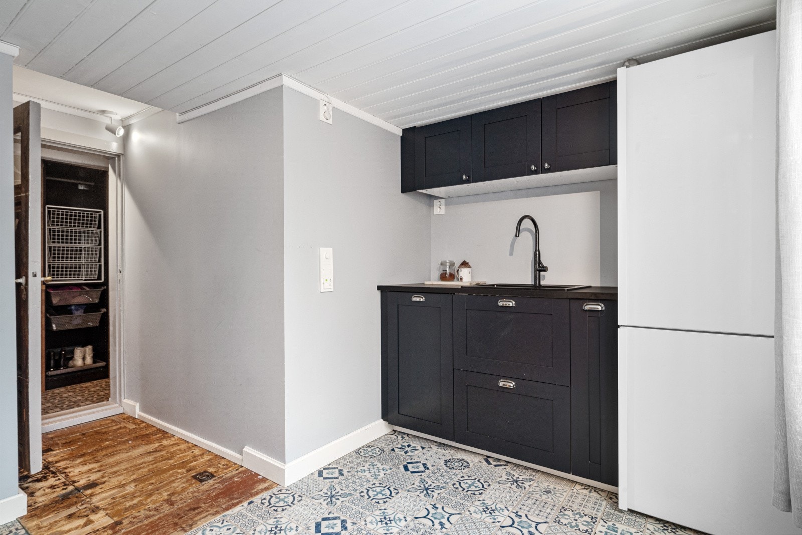 Kjøkken 1. etasje. Galleribilde