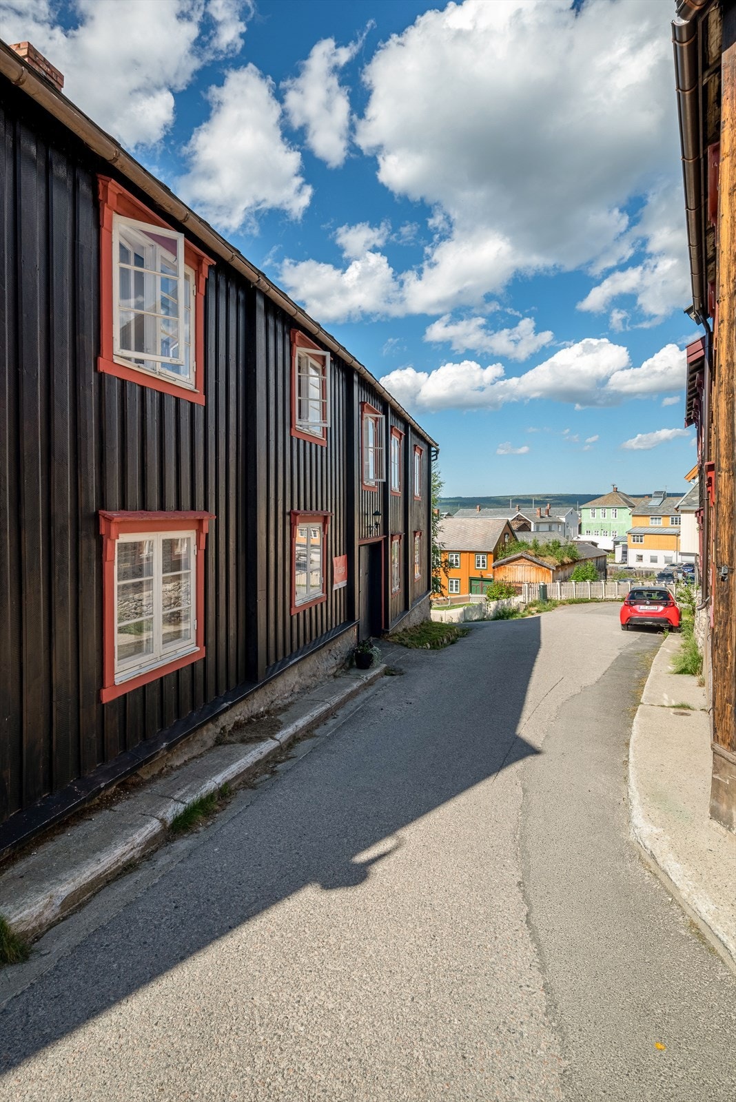 Fasade. Galleribilde