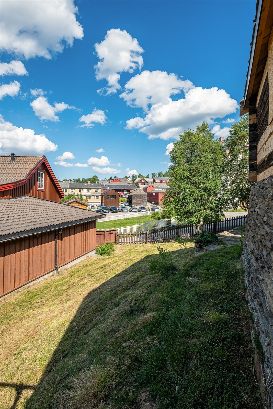 Fasade. Galleribilde