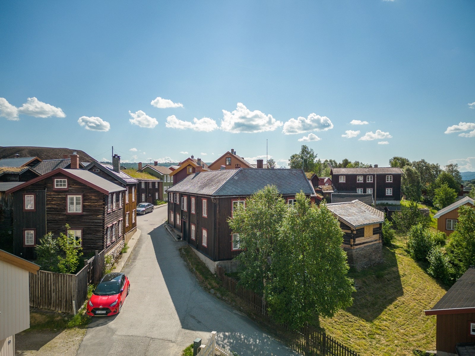 Fasade. Galleribilde