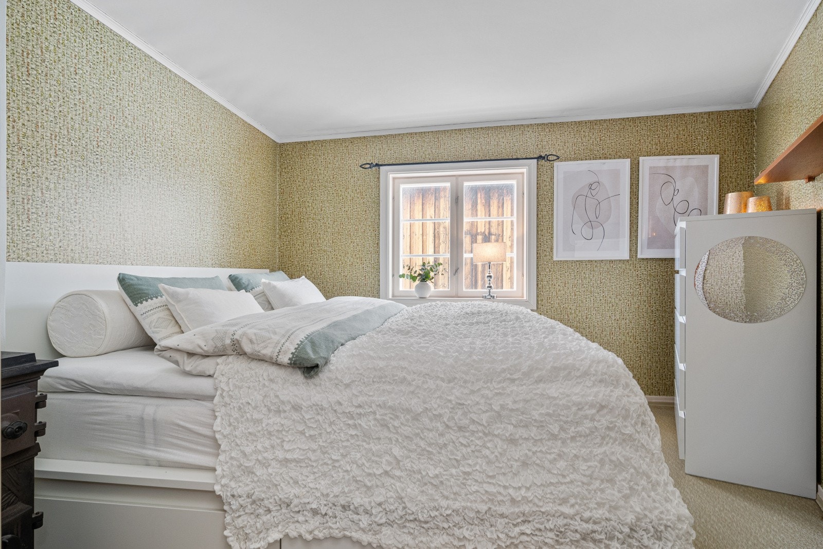 Soverom 1 i 2.etasje. Galleribilde