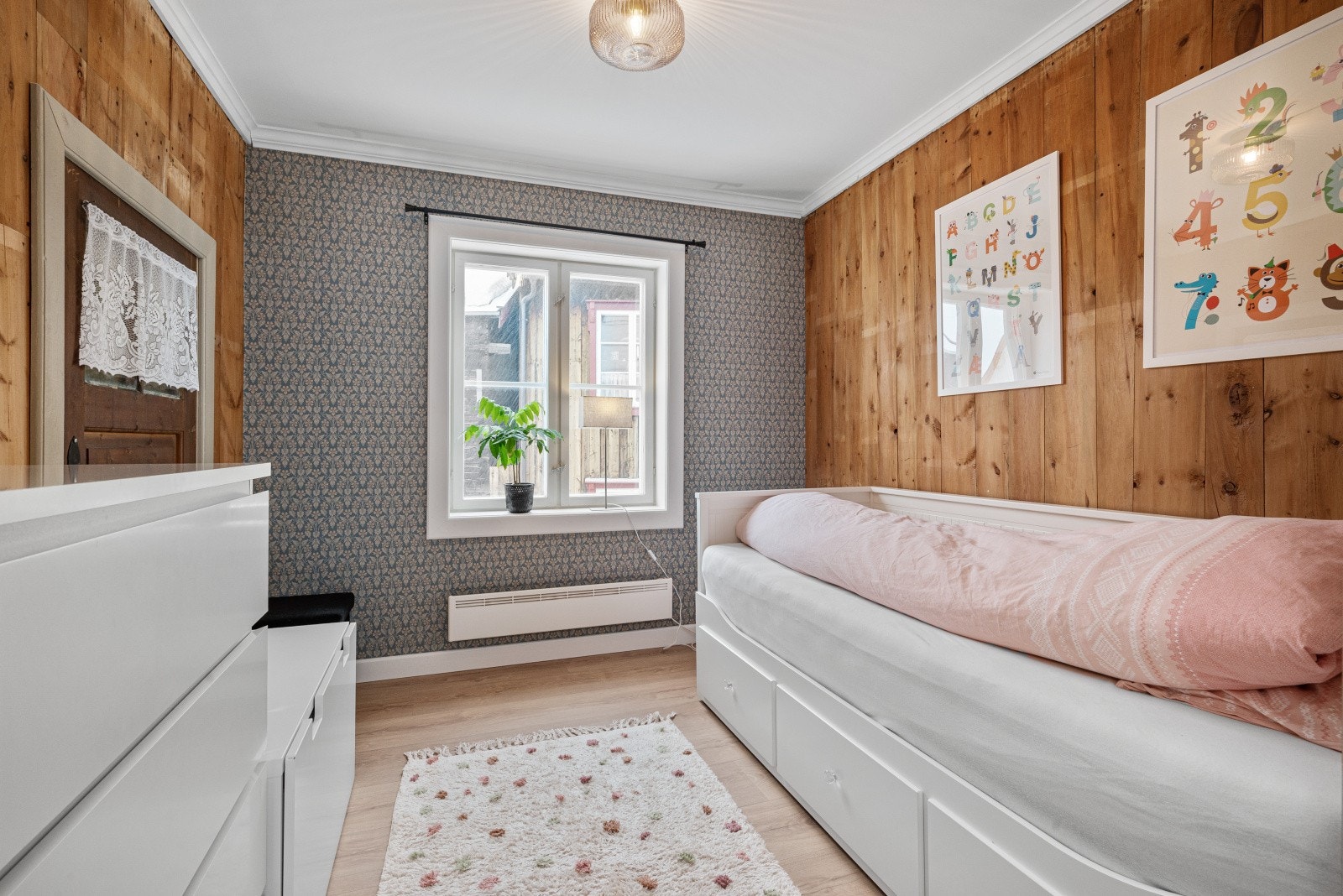 Soverom 3 i 2.etasje. Galleribilde