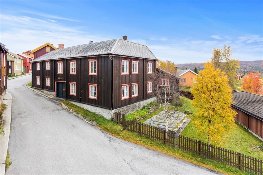 Velkommen til Ole Guldals gate 1. Galleribilde