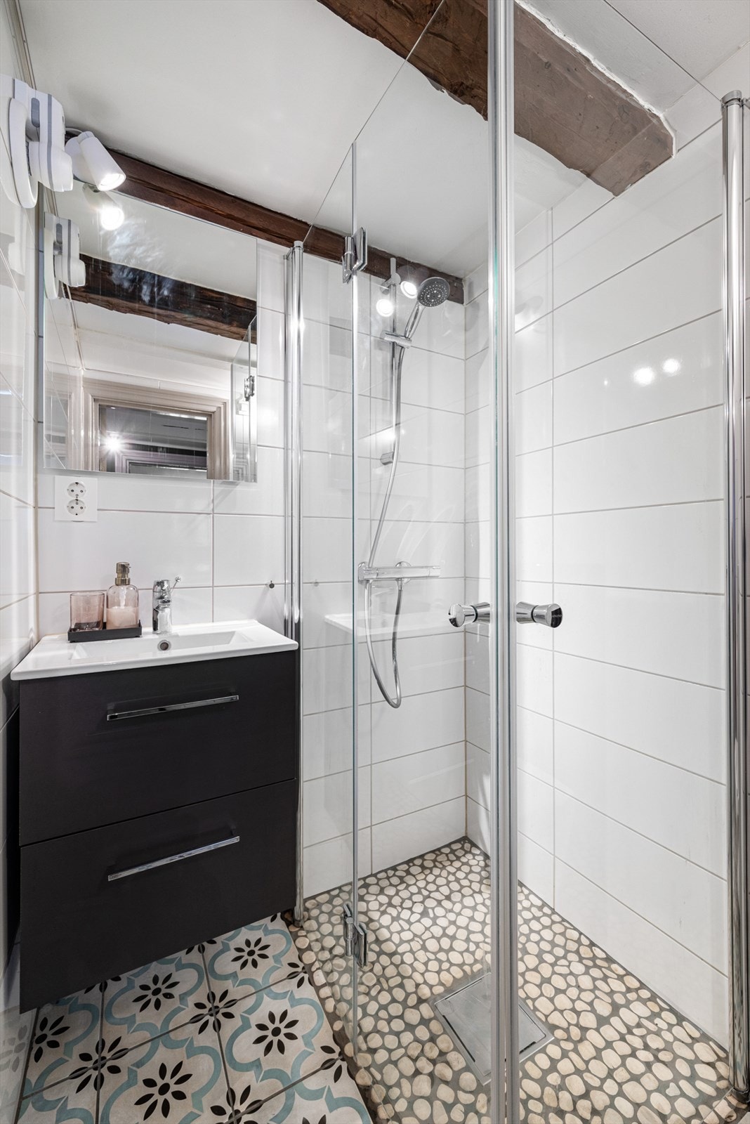 Bad 1. etasje. Galleribilde