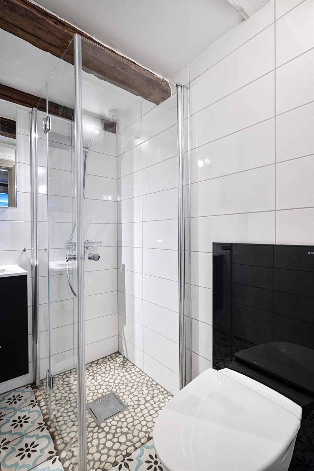 Bad 1. etasje. Galleribilde