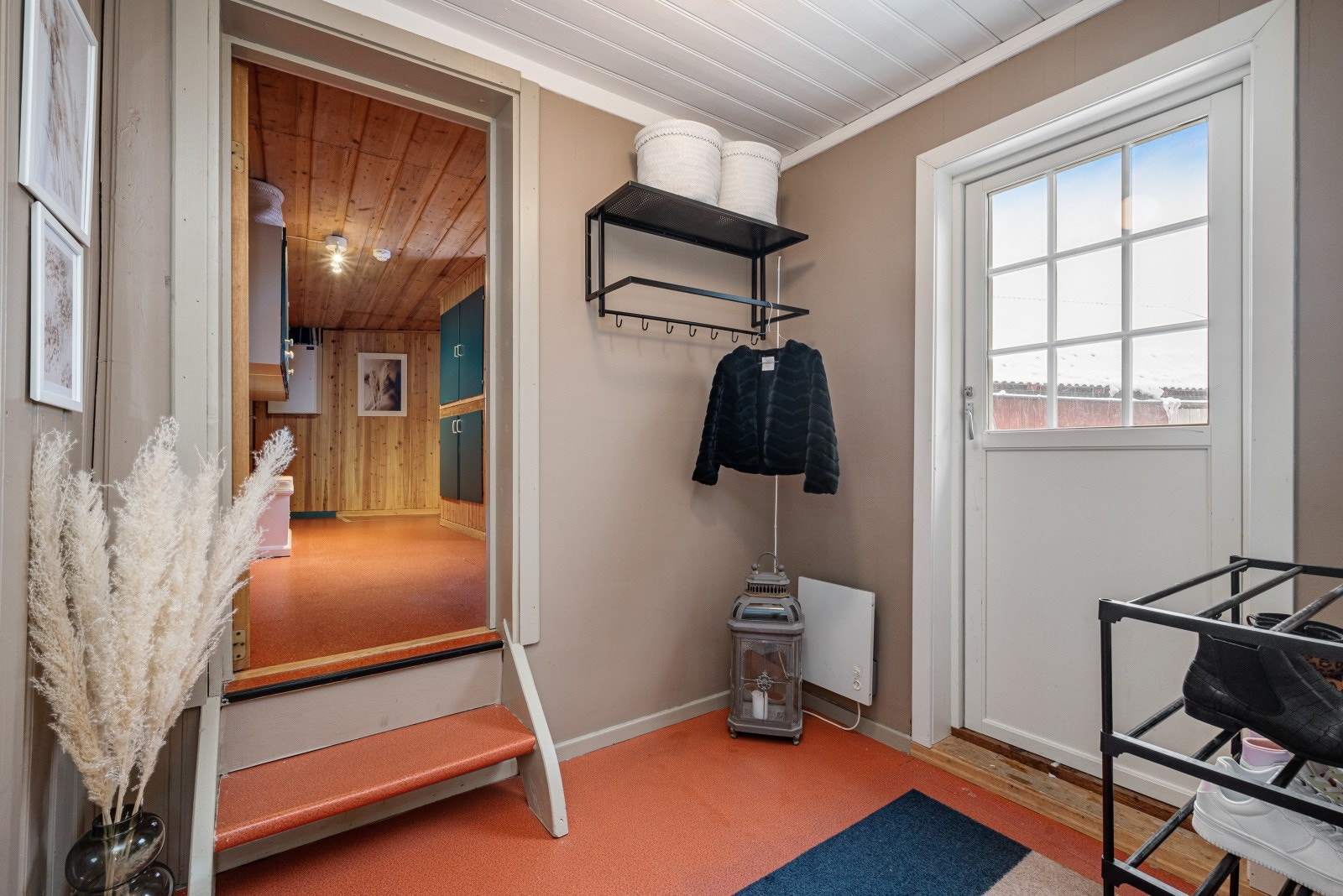 Entrè 2. etasje. Galleribilde