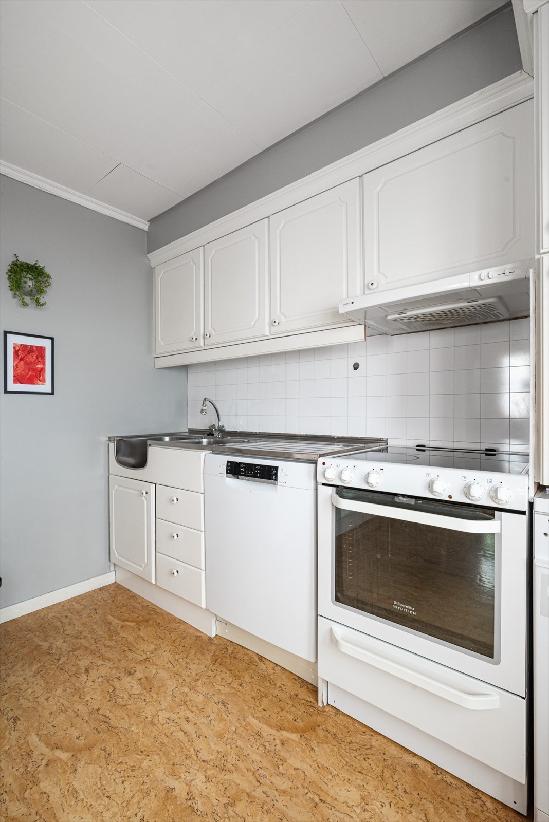 Kjøkken 2. etasje. Galleribilde