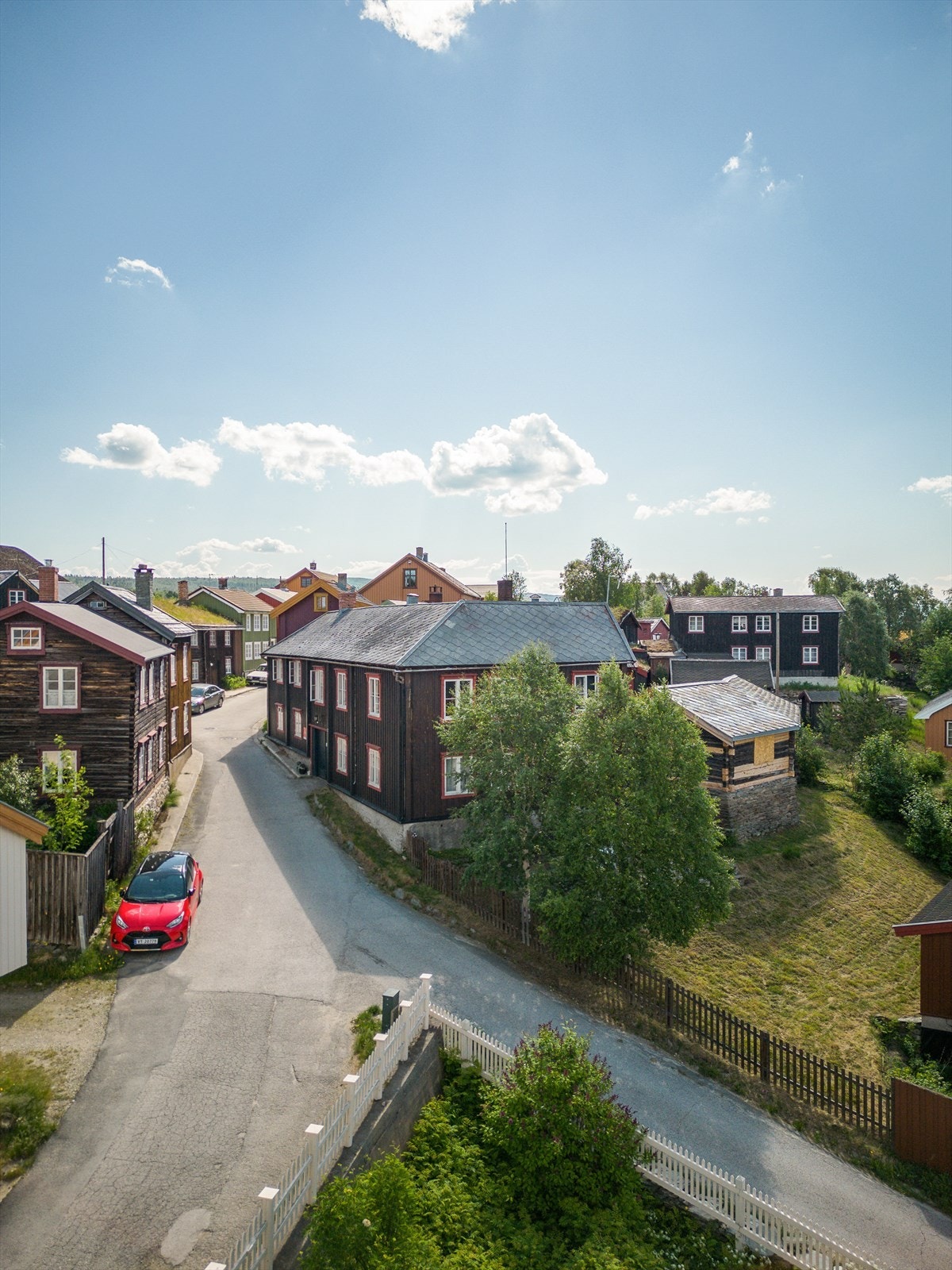 Fasade. Galleribilde