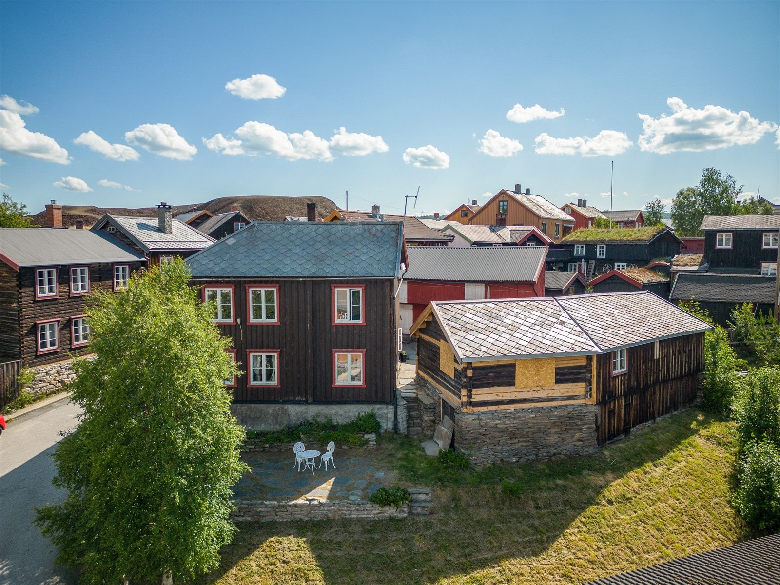 Fasade. Galleribilde