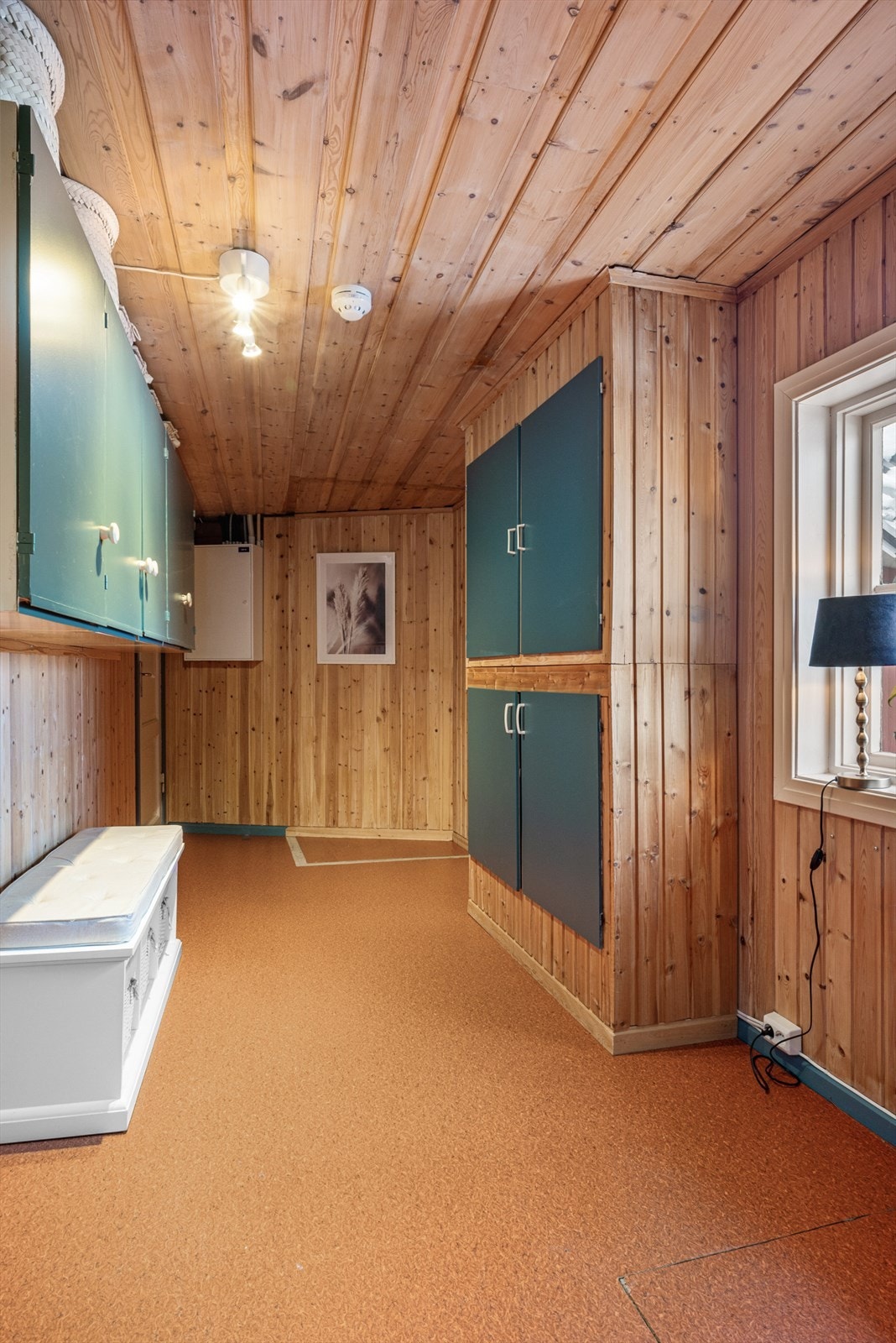 Gang 2. etasje. Galleribilde