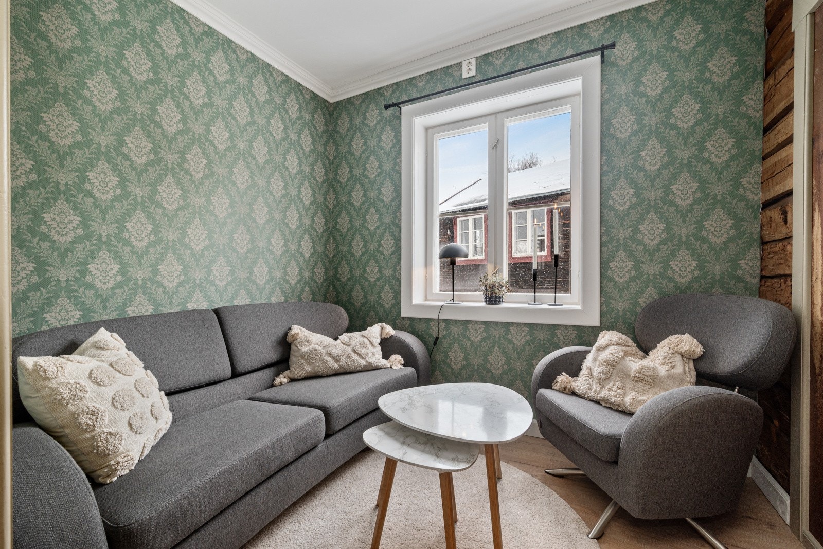 Soverom 4 i 2.etasje. Galleribilde