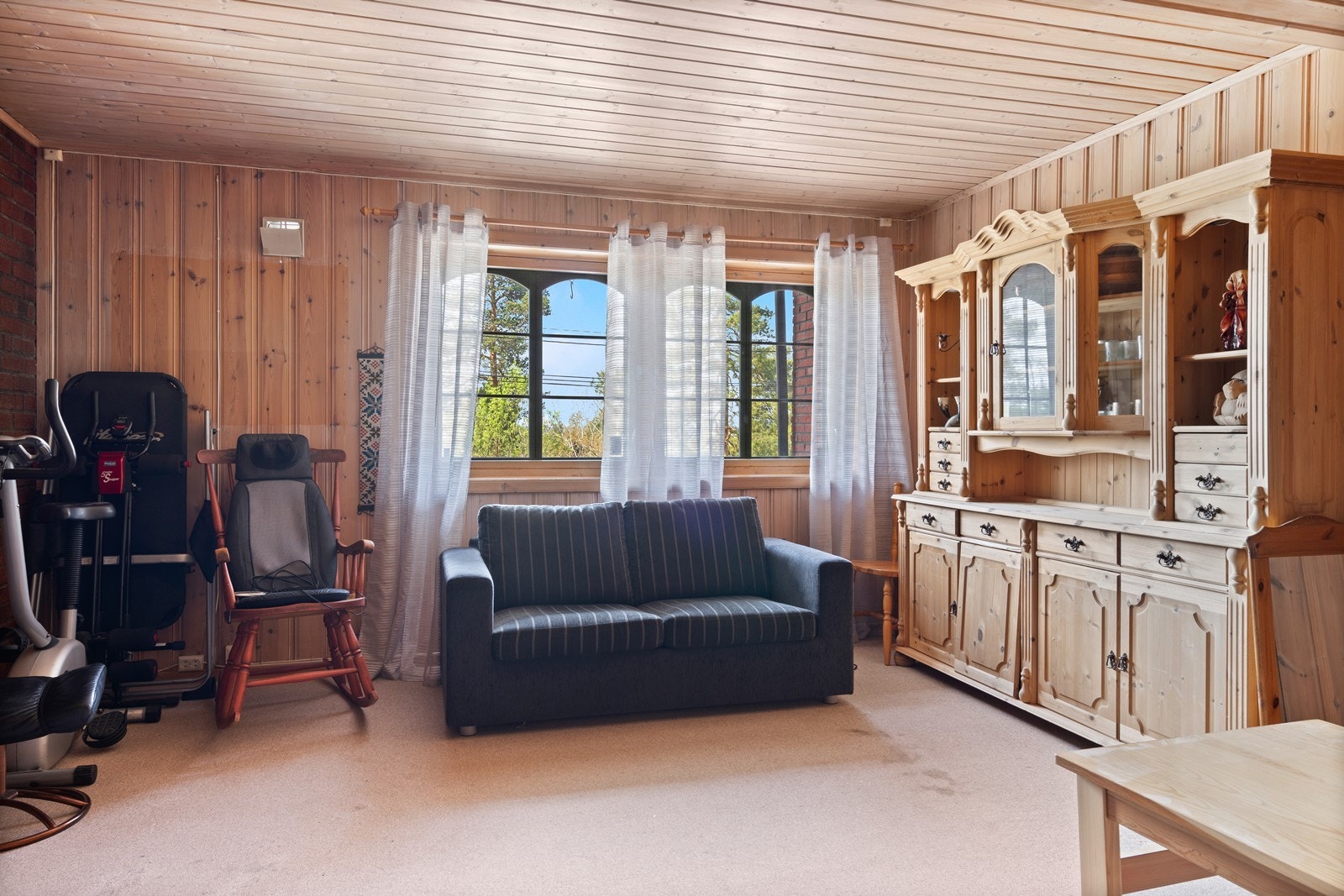 Kjellerstue Galleribilde