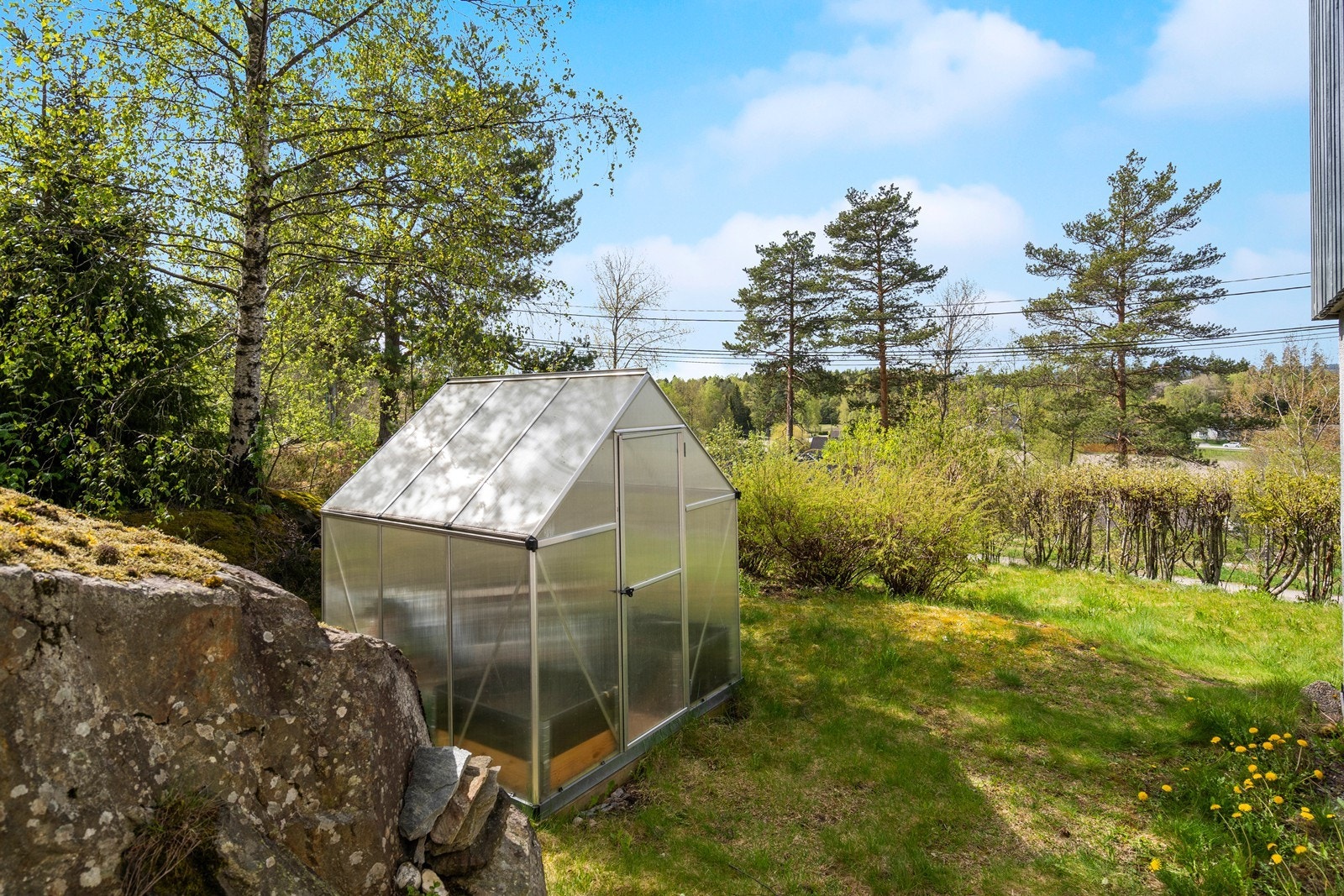 Her kan det dyrkes mye godt Galleribilde