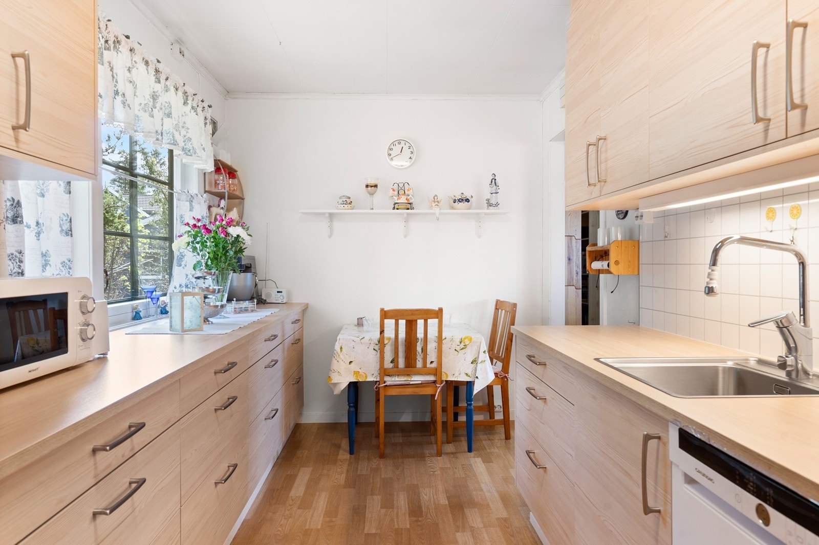 Plass til spisebord Galleribilde