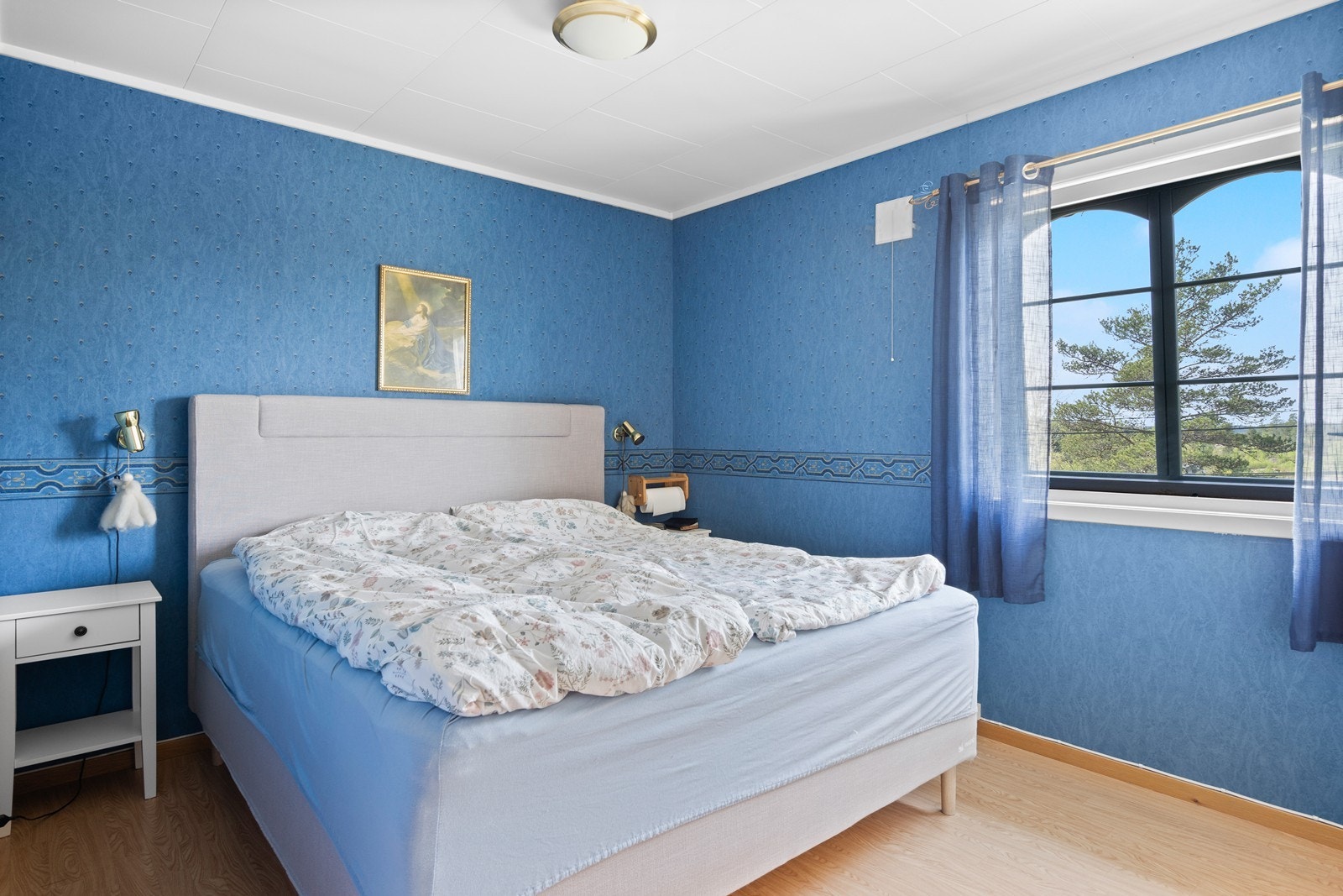 Soverom Galleribilde