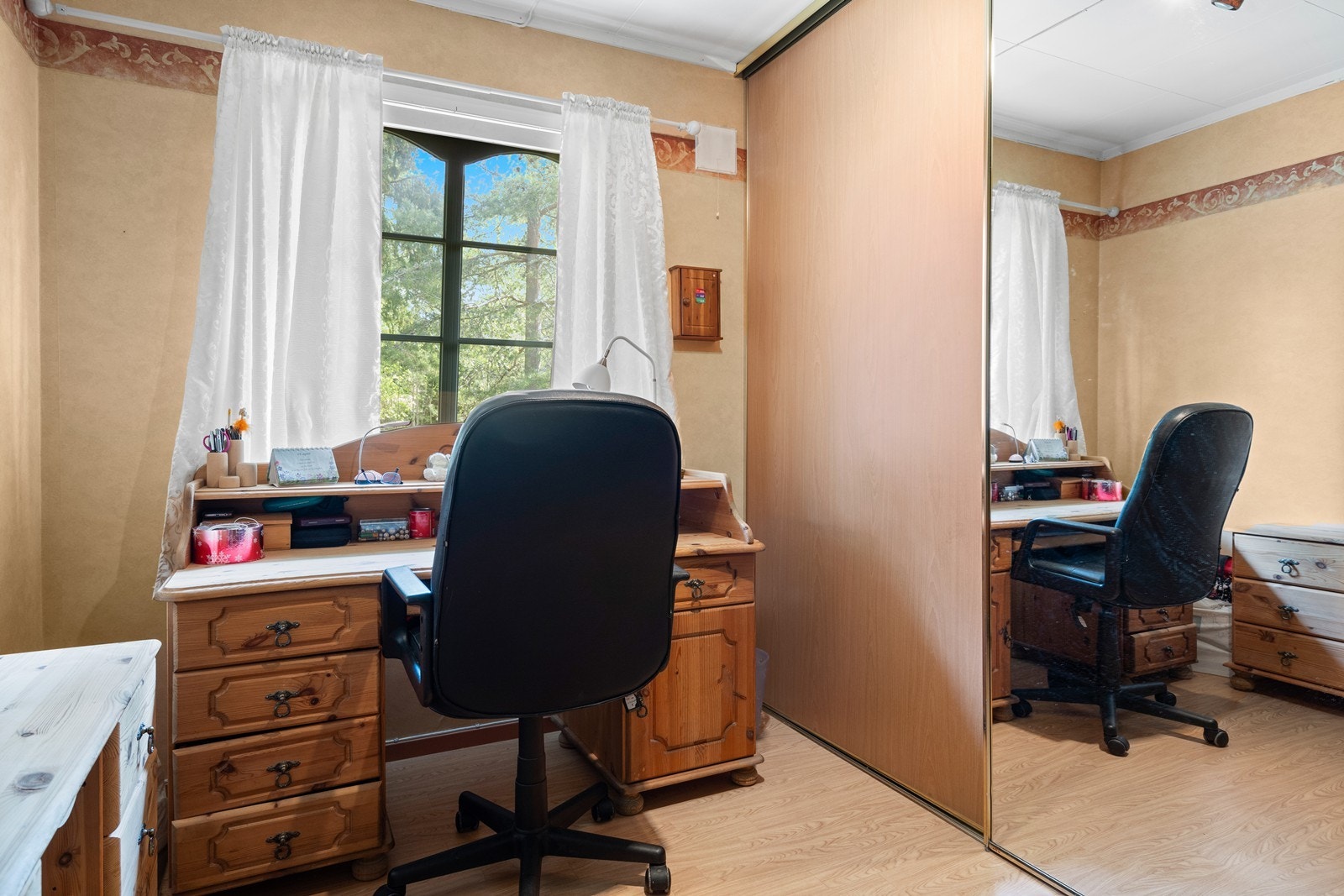 Soverom Galleribilde