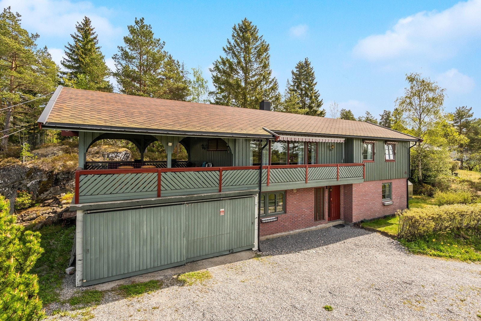 Velkommen til Hesteskoen 45 Galleribilde